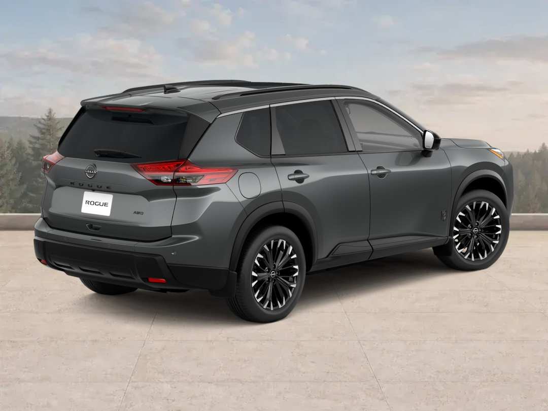 2026 Nissan Rogue Dark Armor - Image 7