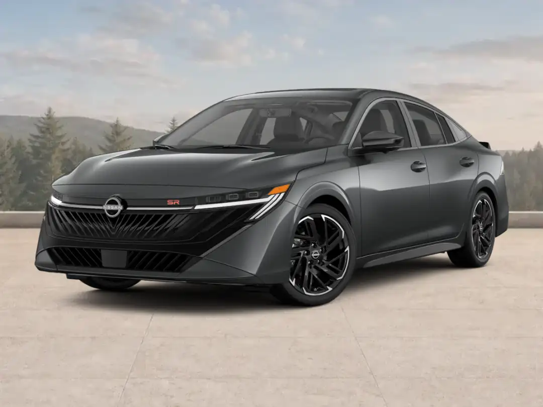 2026 Nissan Sentra SR - Image 3