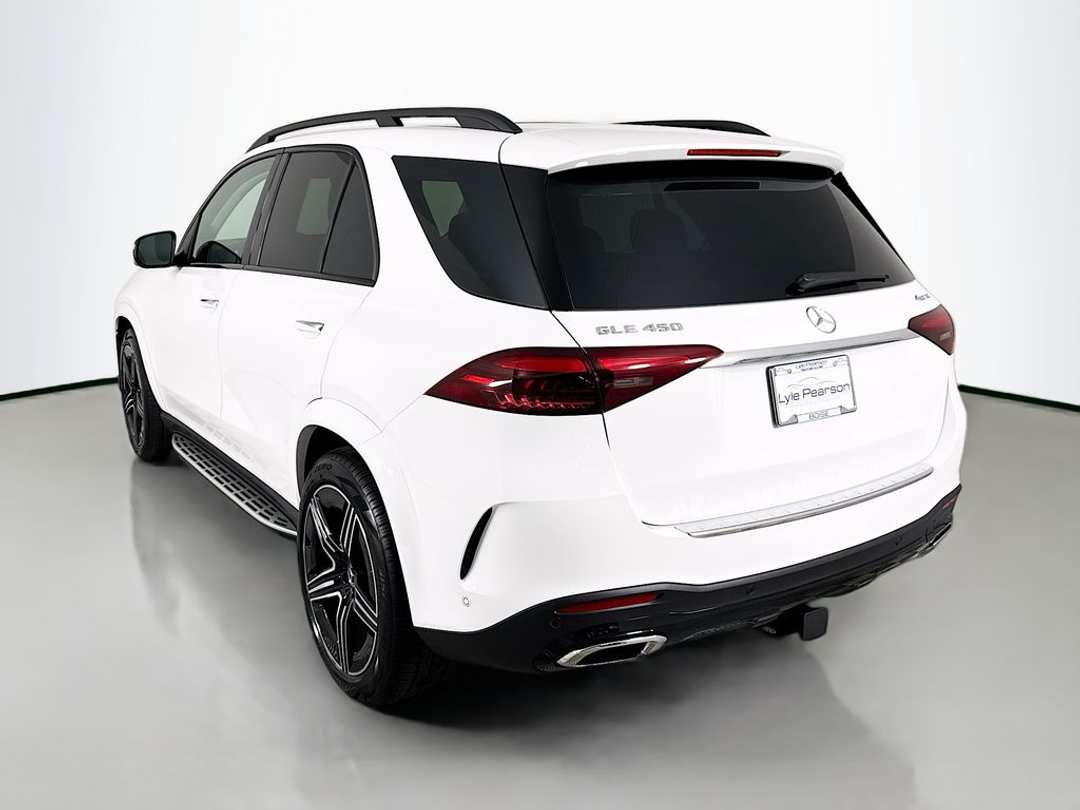 2026 Mercedes-Benz GLE 450 - Image 5