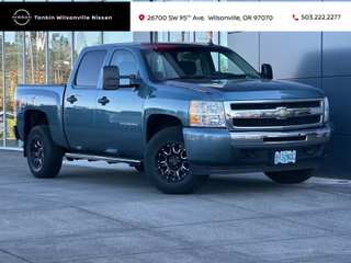 2010 Chevrolet Silverado 1500 LT