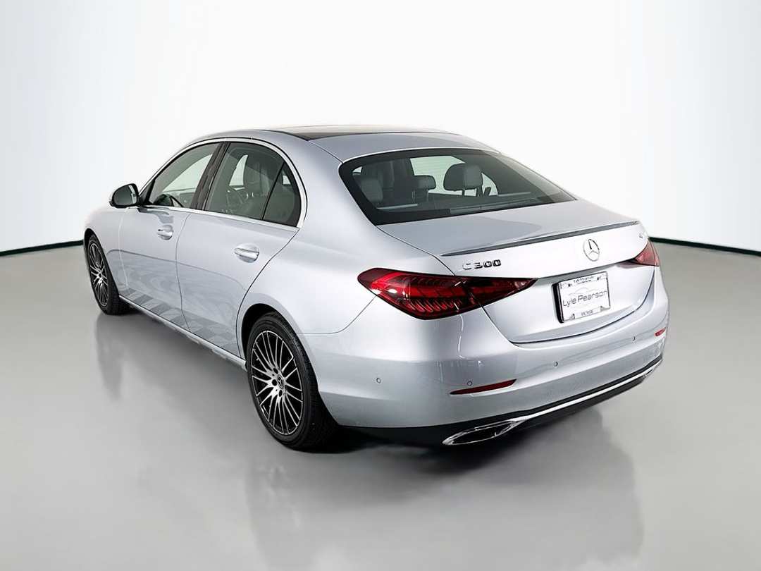 2025 Mercedes-Benz C-Class C 300 - Image 5
