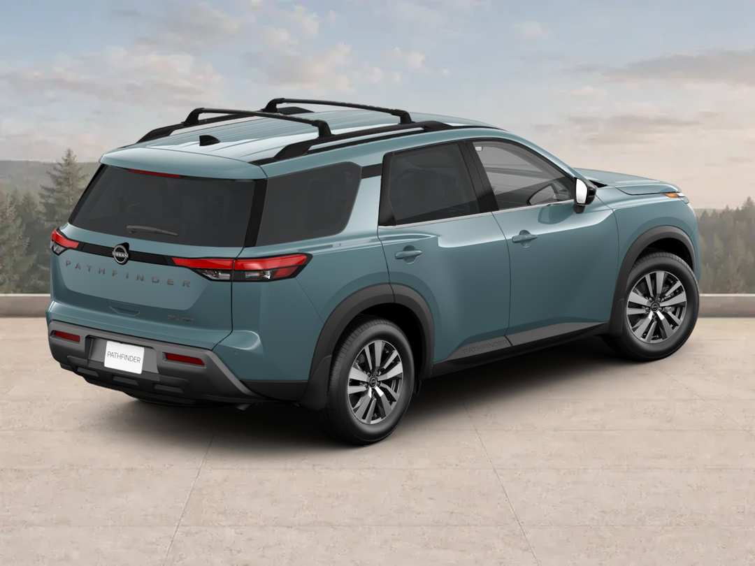 2026 Nissan Pathfinder SL - Image 7