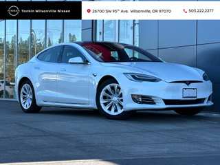 2020 Tesla Model S Long Range