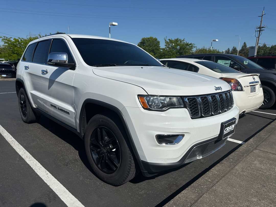 2019 Jeep Grand Cherokee Limited - Image 3