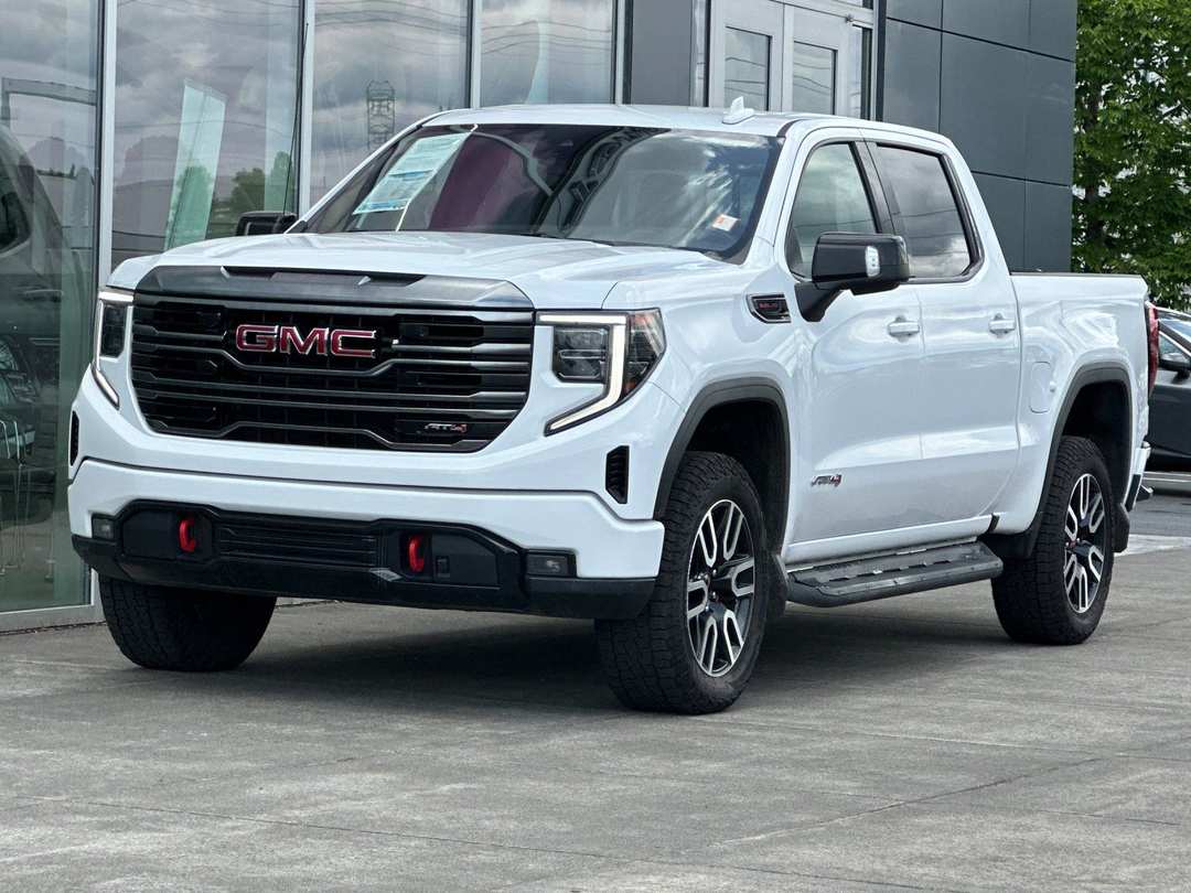 2022 GMC Sierra 1500 AT4 - Image 7