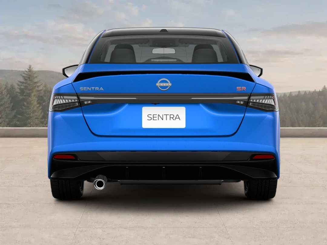 2026 Nissan Sentra SR - Image 6