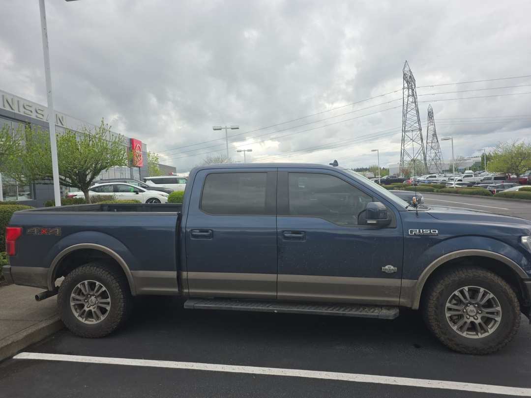 2020 Ford F-150 King Ranch - Image 3