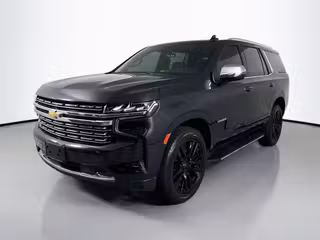 2022 Chevrolet Tahoe Premier