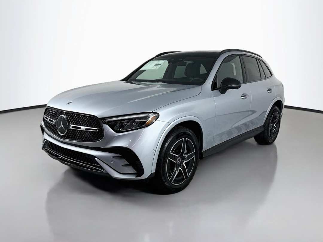 2027 Mercedes-Benz GLC 300