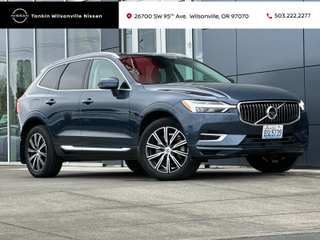 2020 Volvo Xc60 T8 Inscription
