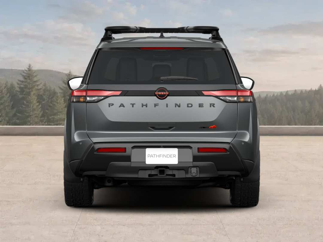 2026 Nissan Pathfinder Rock Creek - Image 6
