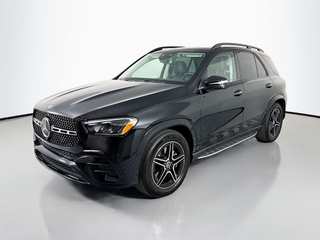 2026 Mercedes-Benz GLE 450