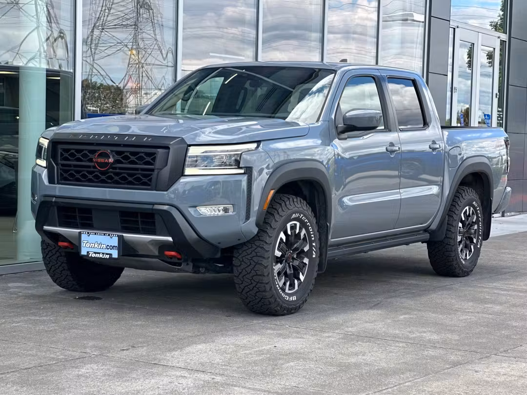 2024 Nissan Frontier PRO4X - Image 7