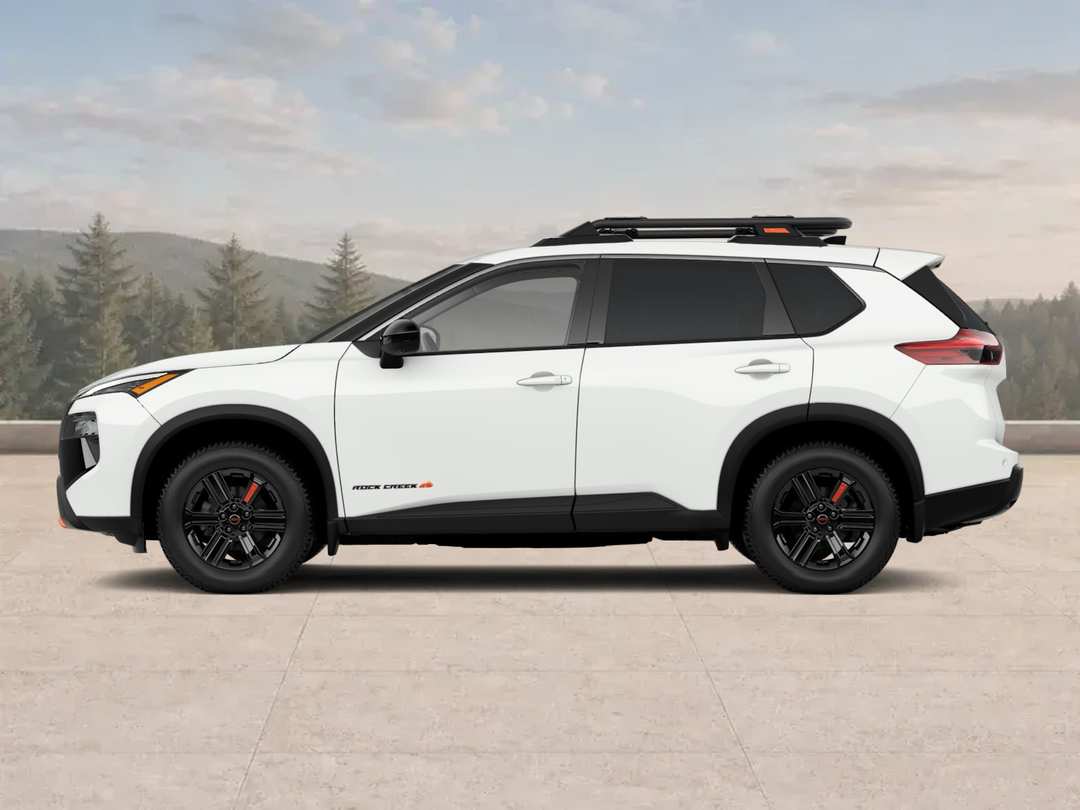2026 Nissan Rogue Rock Creek - Image 4