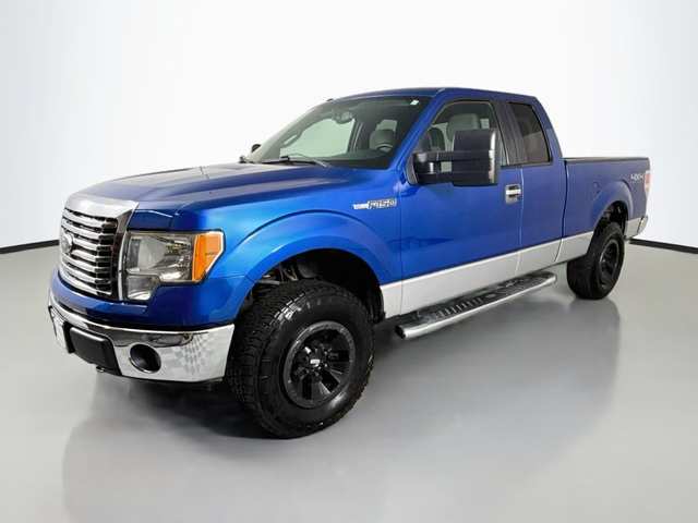 2011 Ford F-150 XLT