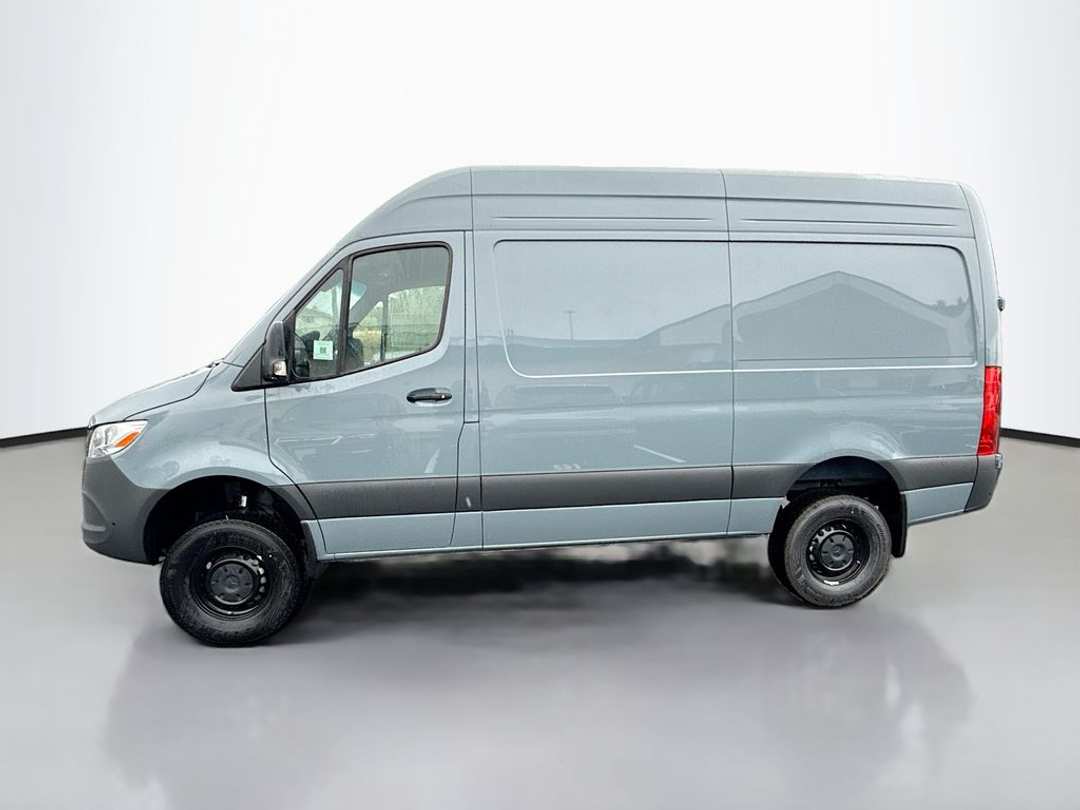 2026 Mercedes-Benz Sprinter 2500 Cargo 144 WB - Image 3