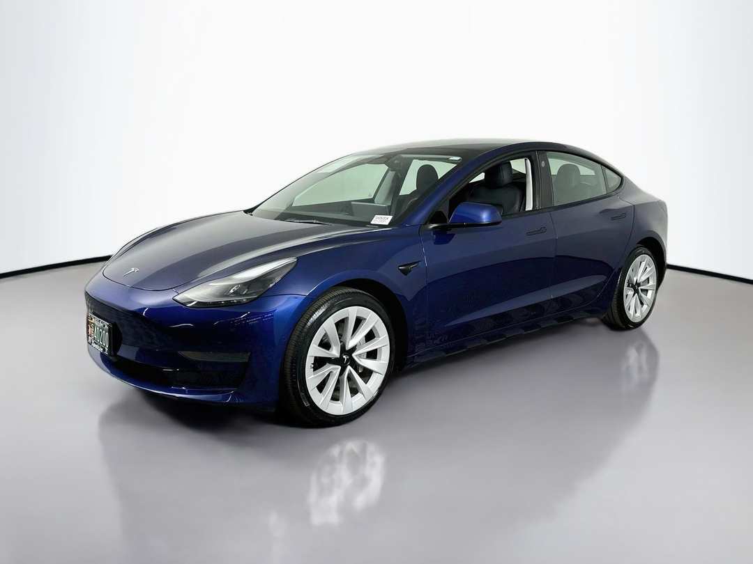 2022 Tesla Model 3 Base - Image 3