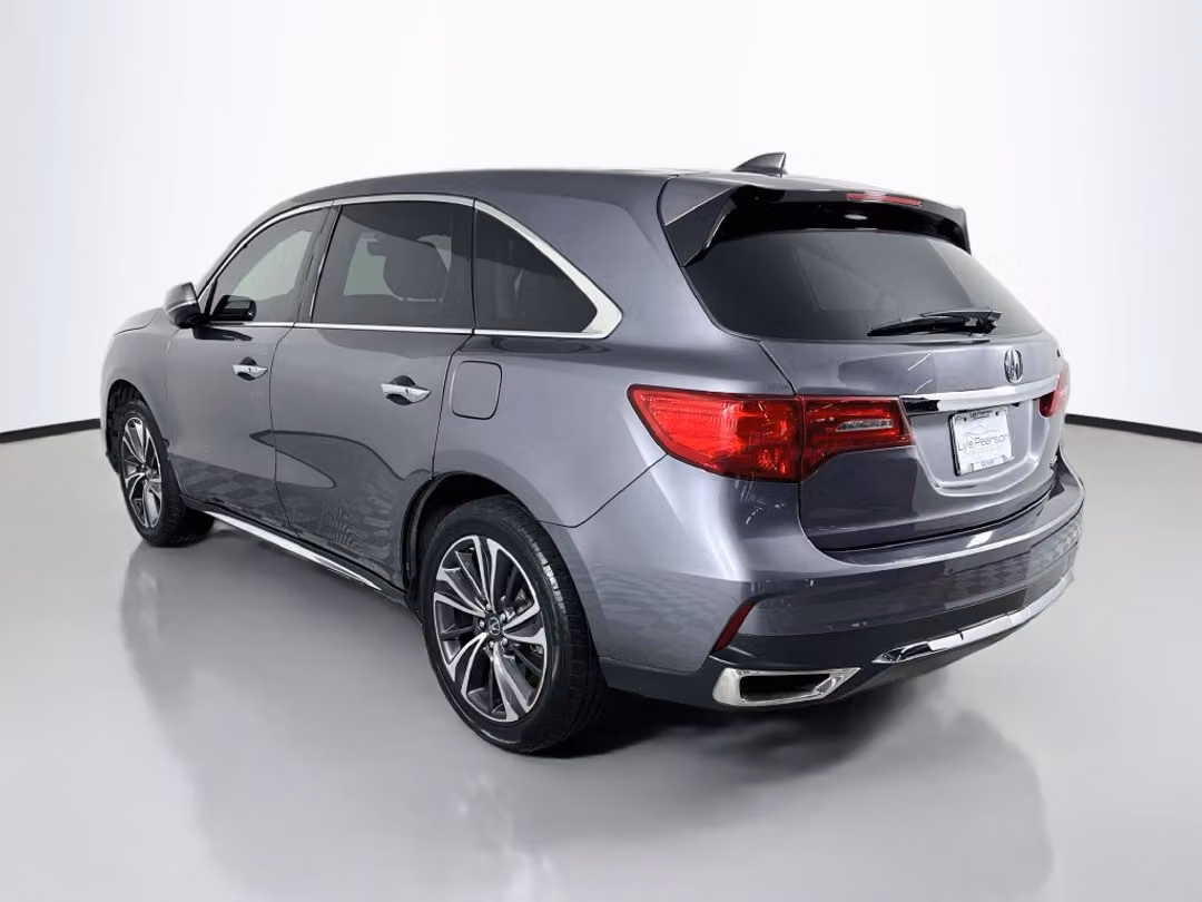 2020 Acura MDX Technology - Image 3