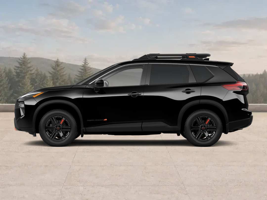 2026 Nissan Rogue Rock Creek - Image 4