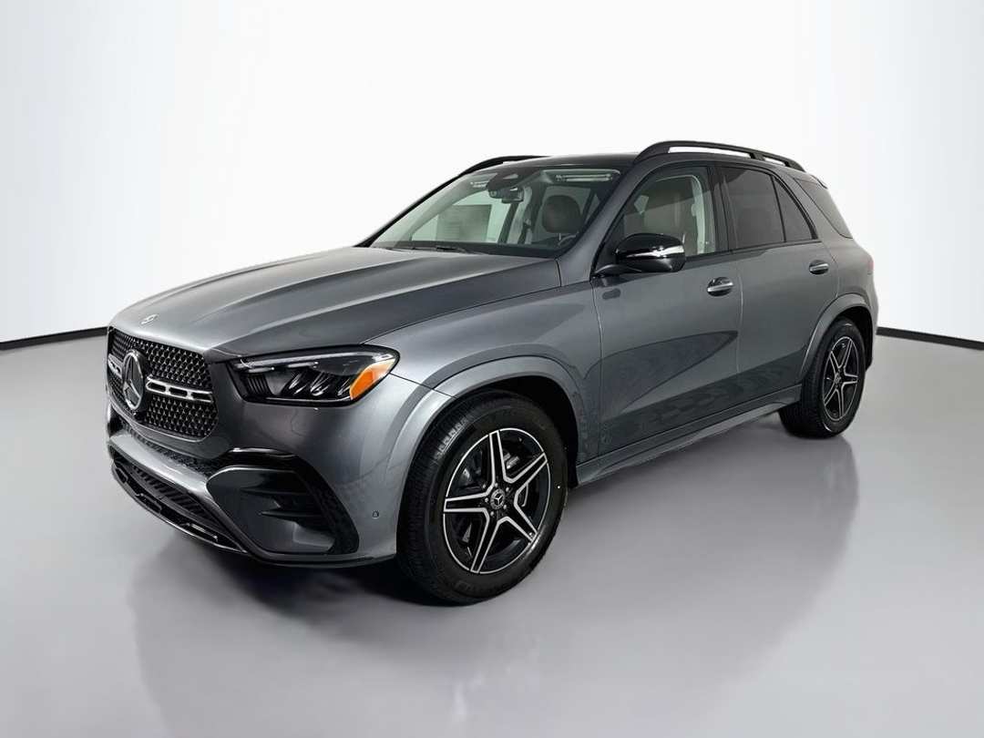 2026 Mercedes-Benz GLE 350