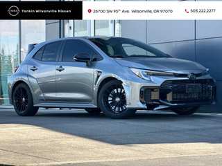 2025 Toyota Gr Corolla Premium