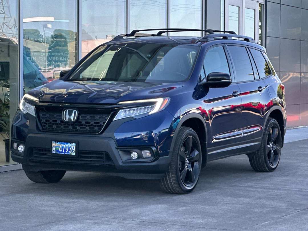 2020 Honda Passport Elite - Image 7