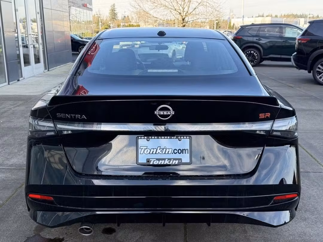 2026 Nissan Sentra SR - Image 6