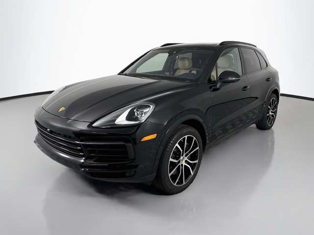 2023 Porsche Cayenne