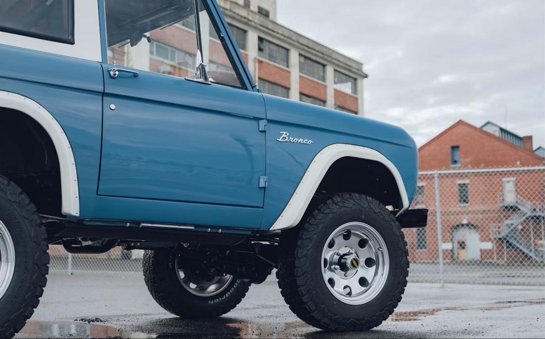 1968 Ford Bronco Kindred Motorworks - Image 7