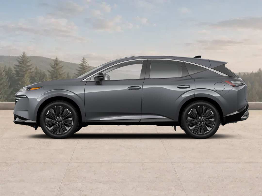 2026 Nissan Murano Platinum - Image 4