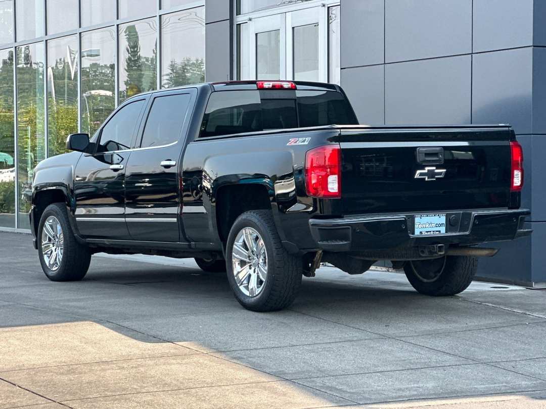 2016 Chevrolet Silverado 1500 LTZ - Image 5