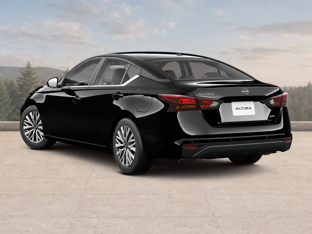 2026 Nissan Altima 2.5 SV - Image 5