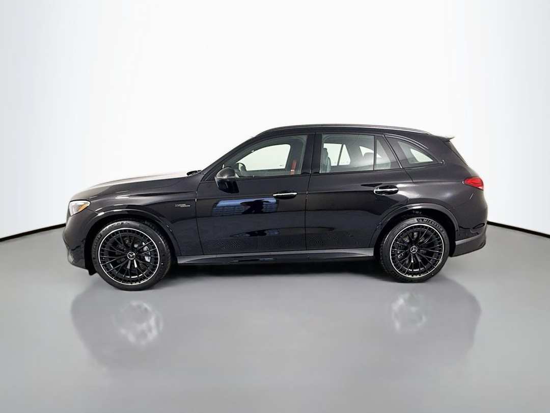 2026 Mercedes-Benz GLC 43 AMG® - Image 3