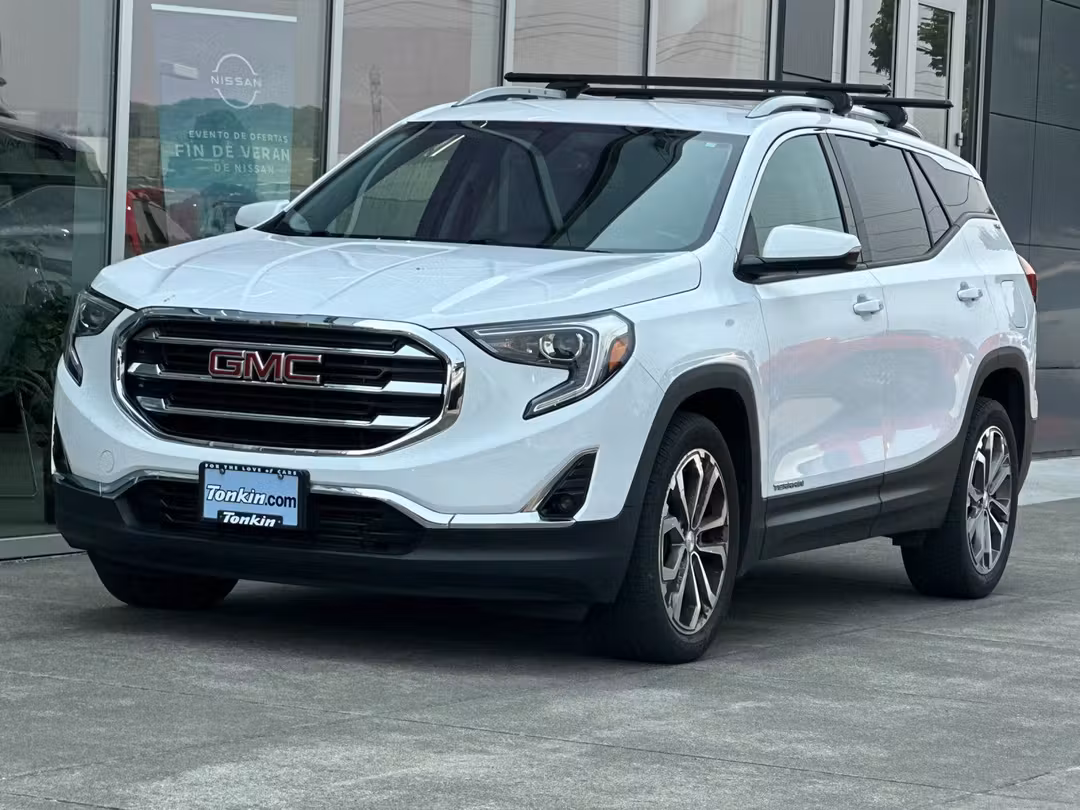 2019 GMC Terrain SLT - Image 7