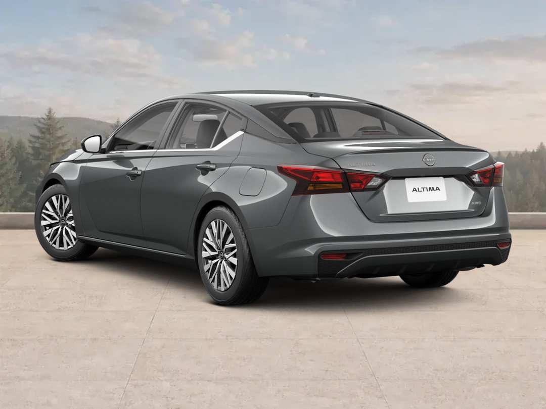 2026 Nissan Altima 2.5 SV - Image 5
