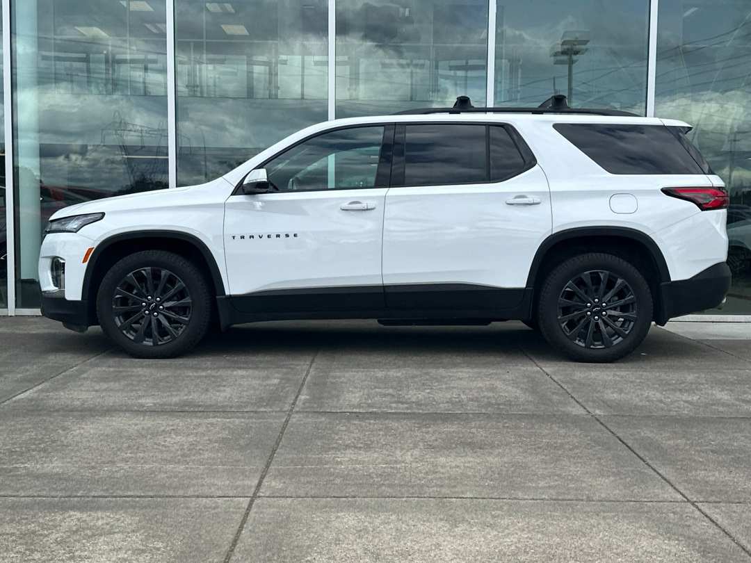 2023 Chevrolet Traverse RS - Image 6