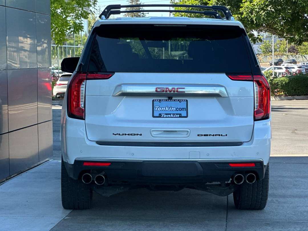 2022 GMC Yukon Xl Denali - Image 4