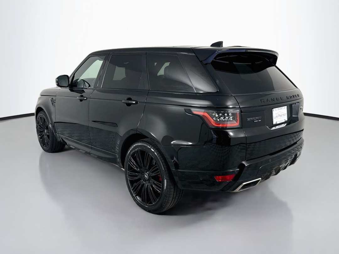 2020 Land Rover Range Rover Sport HSE Dynamic - Image 5