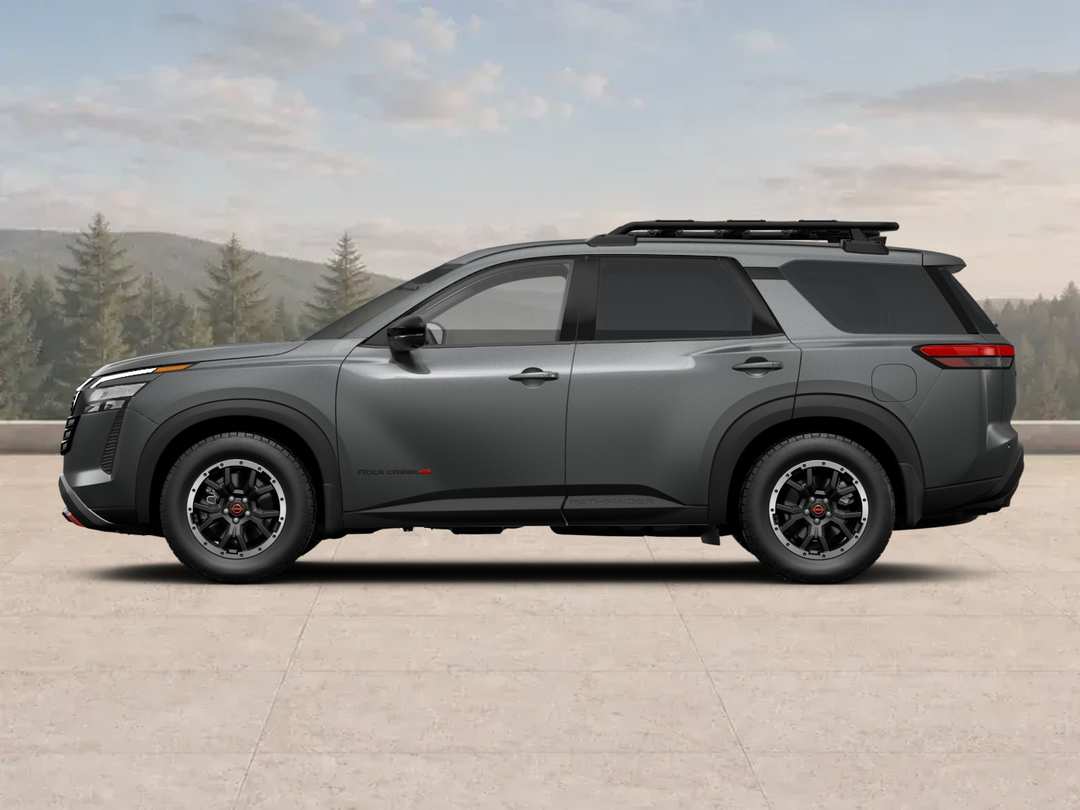 2026 Nissan Pathfinder Rock Creek - Image 4