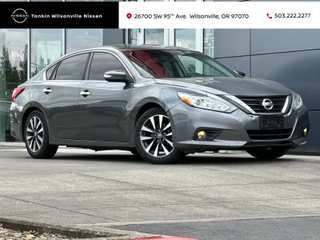 2017 Nissan Altima 2.5 SL