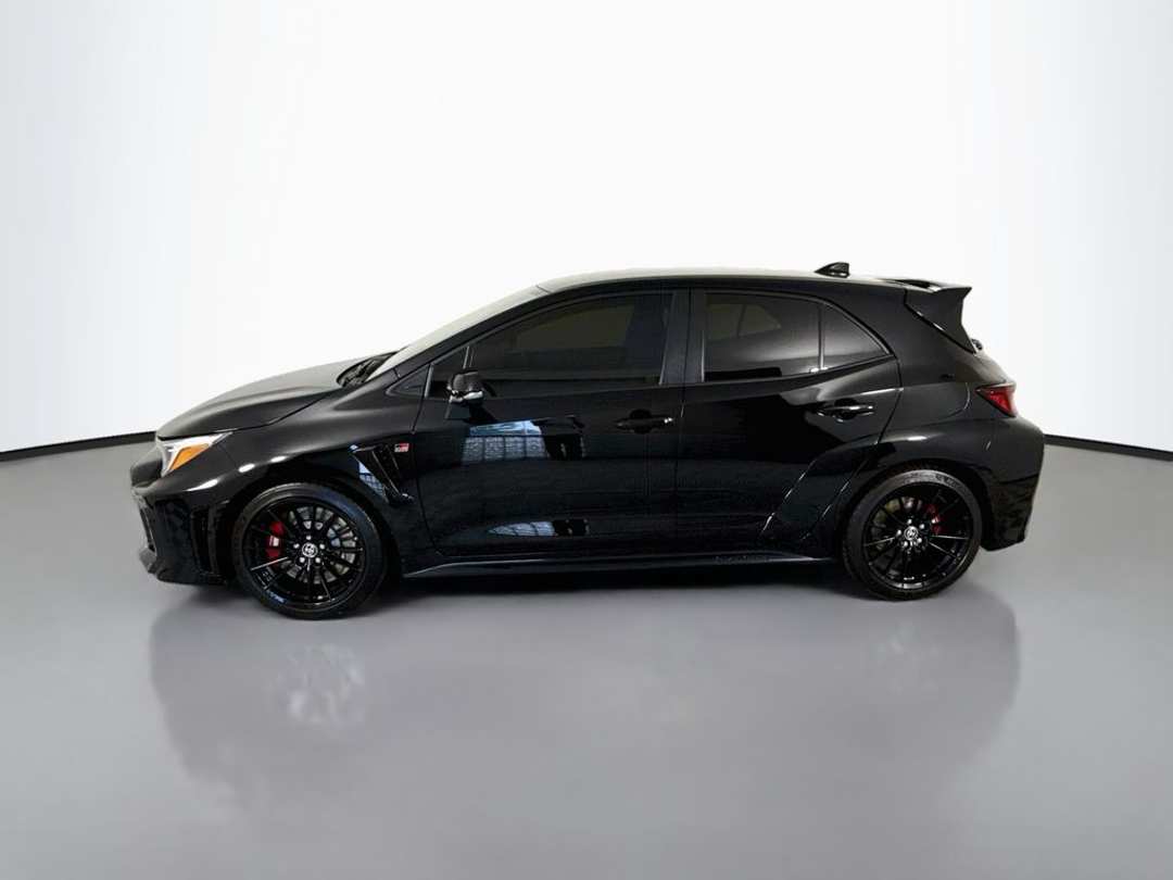 2025 Toyota Gr Corolla Premium - Image 3