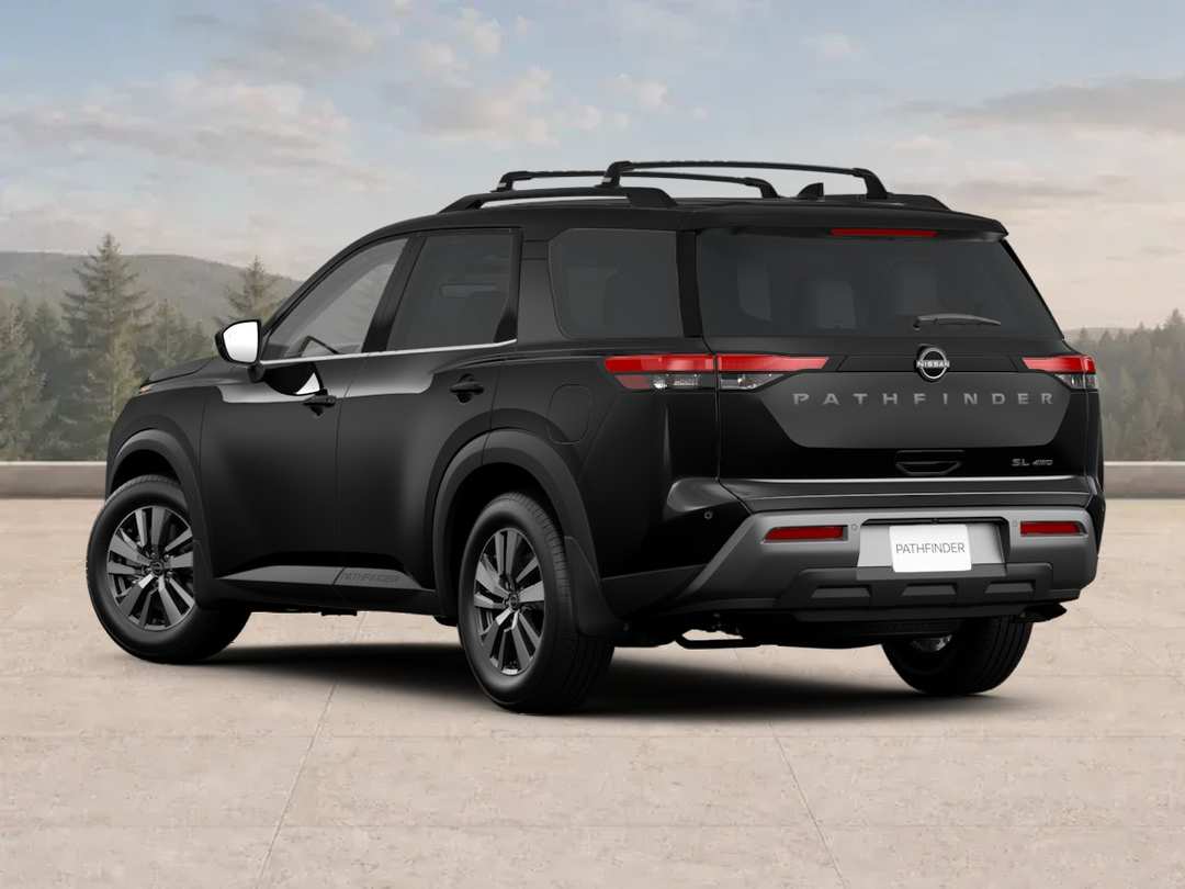 2026 Nissan Pathfinder SL - Image 5