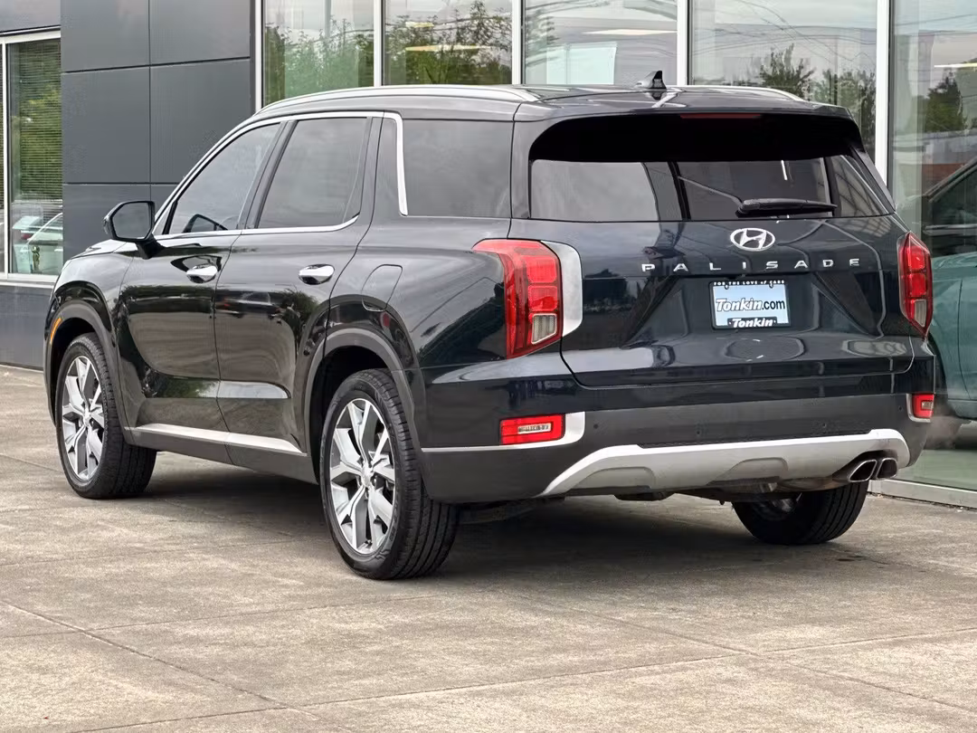 2021 Hyundai Palisade SEL - Image 5