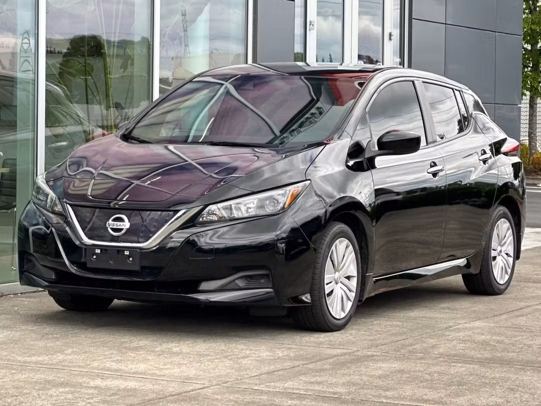 2022 Nissan LEAF S - Image 7