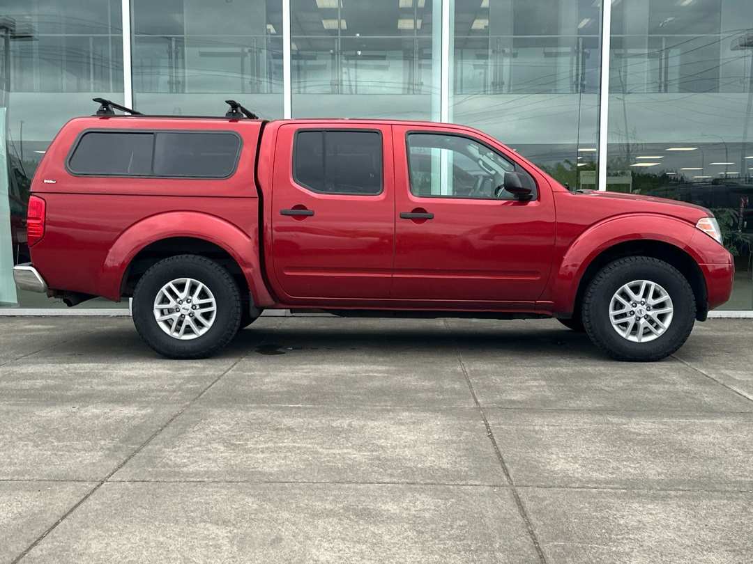 2016 Nissan Frontier SV - Image 2