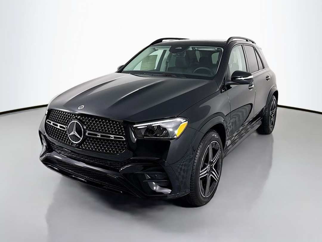 2026 Mercedes-Benz GLE 350