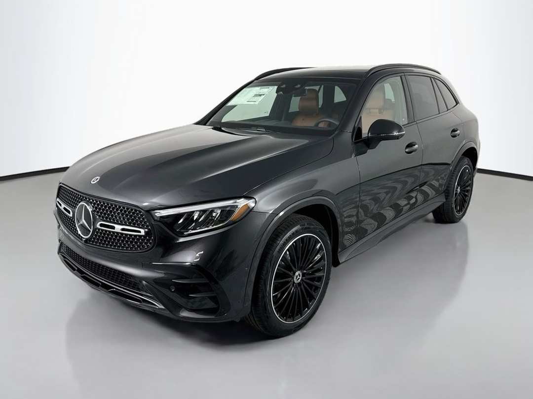 2027 Mercedes-Benz GLC 300