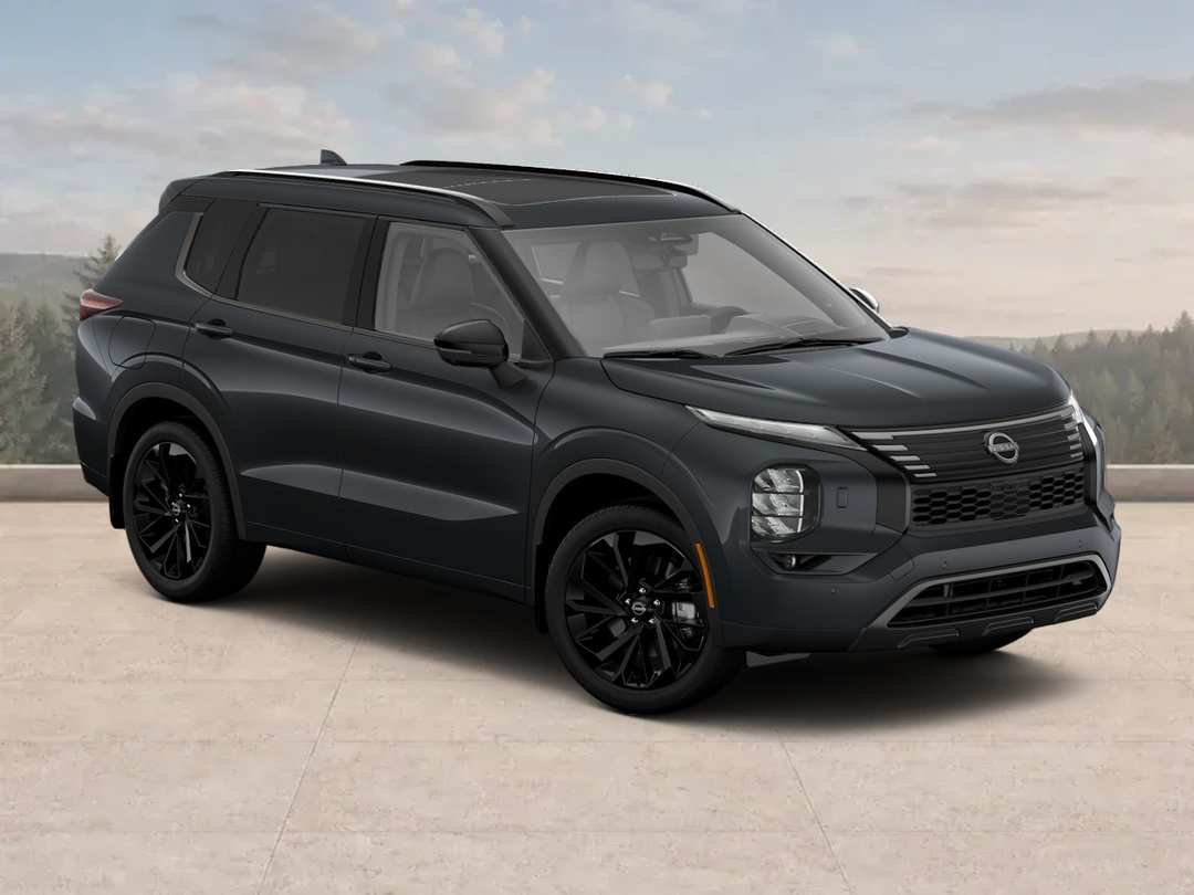 2026 Nissan Rogue Plug-In Hybrid Platinum