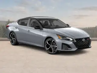 In Transit 2026 Nissan Altima 2.5 SR