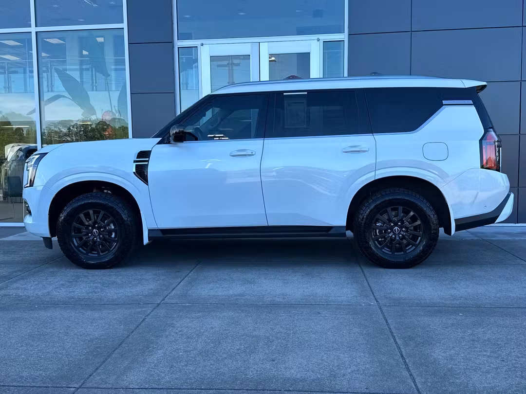 2025 Nissan Armada SV - Image 6